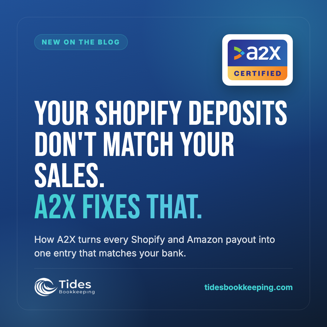 A2X: Just certified
