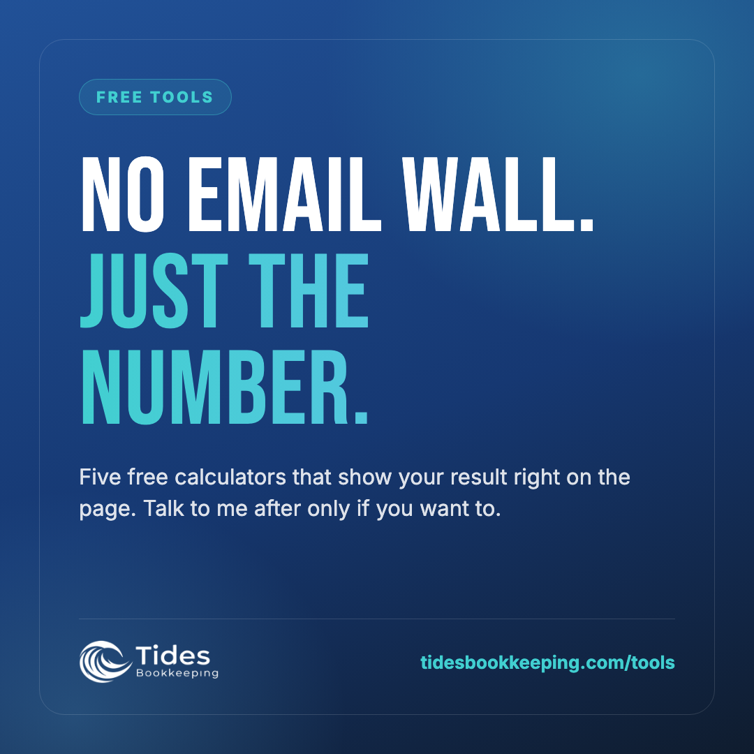 Free tools: No email wall